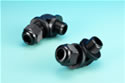 Right Angle Nylon Cable Gland