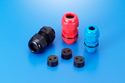 Multi-Hole Nylon Cable Gland (2 HOLES)