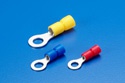 Insulated Ring Terminal Easy Entry