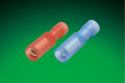 NYLON INSULATED BULLET SOCKETS (DOUBLE-CRIMP)