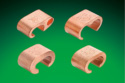 C TYPE COPPER COMPRESSION CONNECTORS