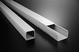 Solid Trunking With Non-Slip Cover