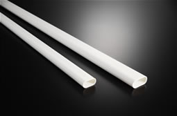 Oval Insulating Tube