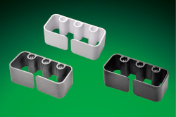 MODULAR CABLE HOLDER CONNECTOR