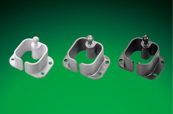 MODULAR CABLE HOLDER CONNECTOR