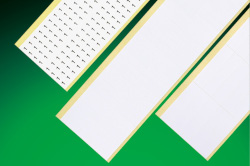 SELF ADHESIVE WIRE MARKER