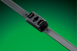 DOUBLE LOOP MOUNTING TIE