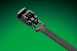 SNAP-LOCK RELEASABLE CABLE TIE