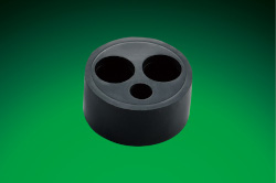 MULTI-HOLE SEAL ( 3 HOLES)