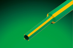 HALOGEN FREE HEAT-SHRINKING TUBINGS