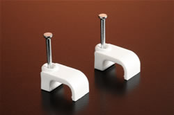 Cable Clips(Flat)