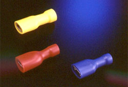 Fully Insulated Female Quick Connectors
