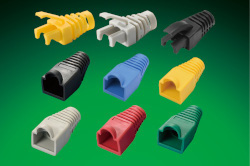 RJ45 MODULAR PLUG COVER